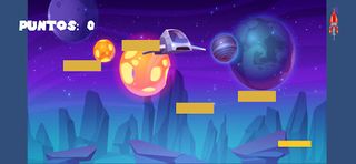 Pon Espacial Carmen - Screenshot 2