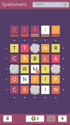 Spellement Word Puzzle - Screenshot 3
