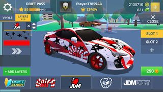 Drift Clash Online Racing - Screenshot 1