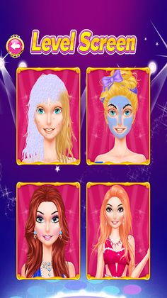 Celebrity Fashion Makeover - Screenshot 2