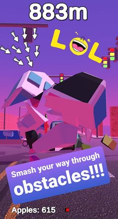 Cider Truck - Screenshot 2