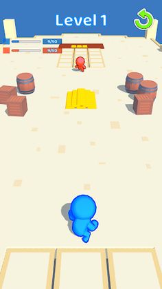 Thieves.io - Screenshot 1