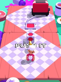 Toast it - puzzle game - Screenshot 4