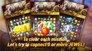 Fantasy Squad : Marie's Jewel - Screenshot 2