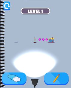 Stickman Puzzle - Screenshot 1