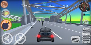 Drive Zombie City - Screenshot 2