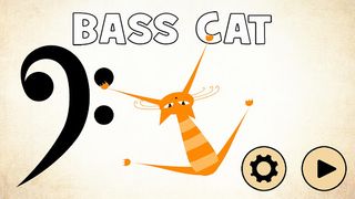 BASS CAT - Screenshot 1
