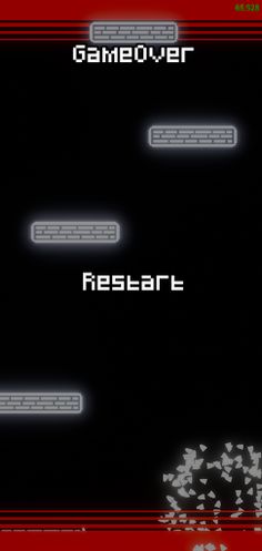 Don't Fall - Infinite Game - Screenshot 4