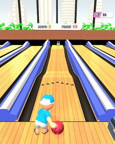 Bowling Bliss - Screenshot 4
