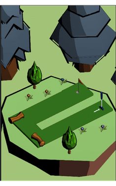 Golf Lite - Screenshot 3