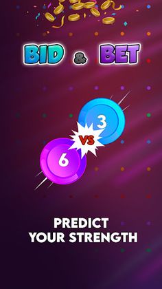Bid & Bet (Predict Your Score) - Screenshot 1