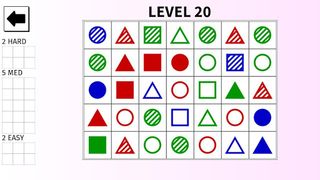 Mindsight - A Mind Stretching  - Screenshot 2