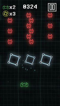 Pew Pew Waves in Space - Screenshot 3