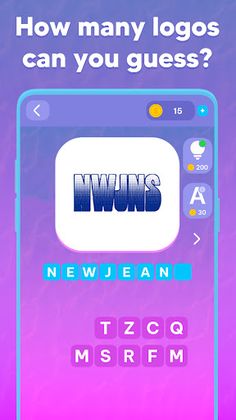 KPOP Game: Logo Quiz 2023 - Screenshot 3
