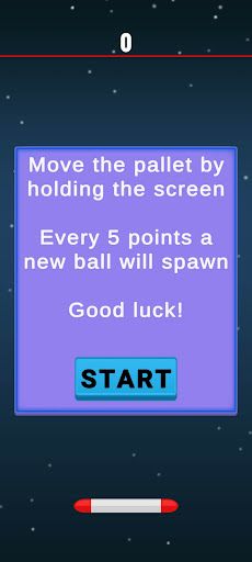 BallBouncer - Screenshot 3