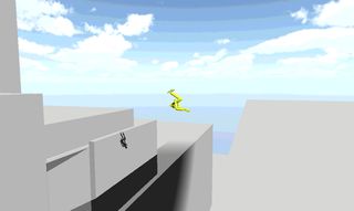 le parcours (parkour) - Screenshot 1