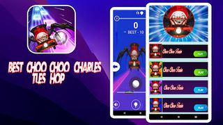 Choo Choo Train Hop Tiles - Screenshot 3