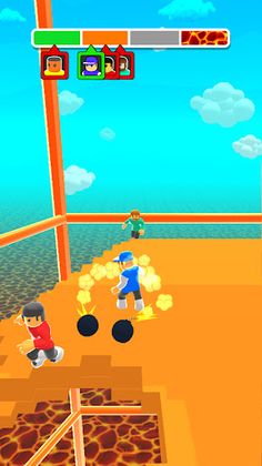 Bomb Survivor - Screenshot 3