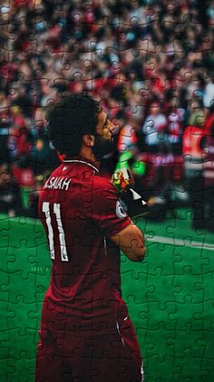 Mohamed Salah Puzzles - Screenshot 1