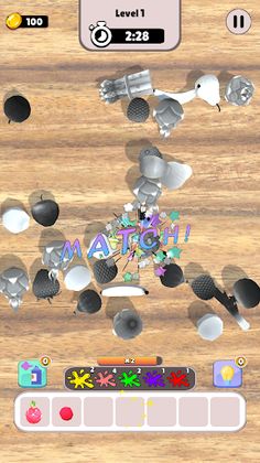 Color Match 3D - Screenshot 4