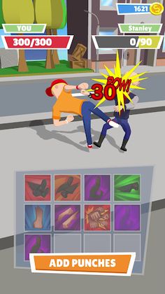 Merger Combat - Screenshot 3