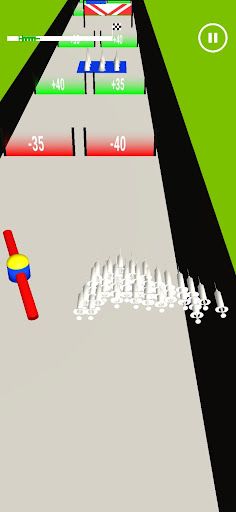 Vaccine Master - Screenshot 3