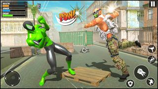 Spider Legend Grand Crime War - Screenshot 1