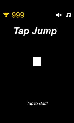 Tap Jump - Screenshot 1