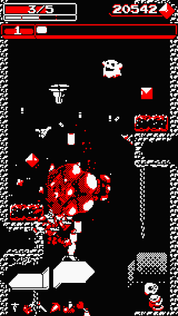 Downwell - Screenshot 5