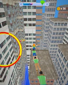 Para Dive - Screenshot 1