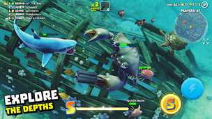 King of Crabs - Screenshot 2