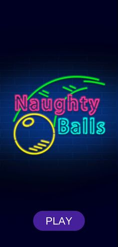 Naughty Balls - Screenshot 1