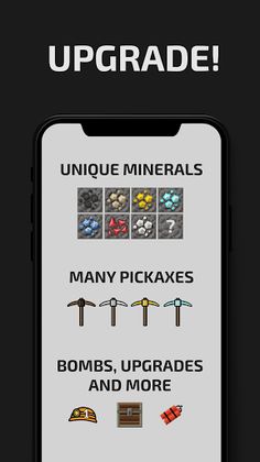 Dig - Mine and Upgrade - Screenshot 3