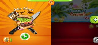 Zero Cooking - Screenshot 1