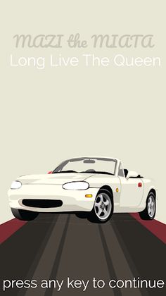 MAZI the MIATA - Screenshot 2