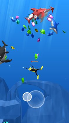 Dive Hunter - Screenshot 4