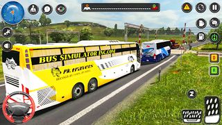 Bus Driving Game Bus Simulator - Screenshot 2