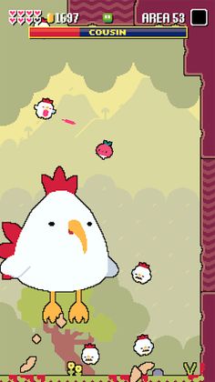 Super Fowlst 2 - Screenshot 4