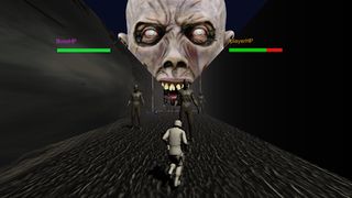 Zombie Run - Screenshot 3