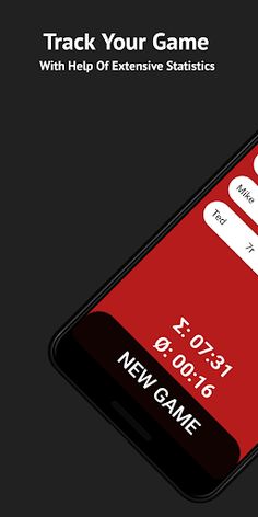 Time Guardian (Boardgame Timer - Screenshot 1