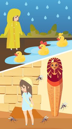 Travel survival: Save Her - Screenshot 1