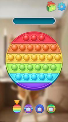 Popit - Relax Time - - Screenshot 4