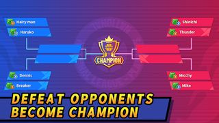 Volleyball Duel - Screenshot 3