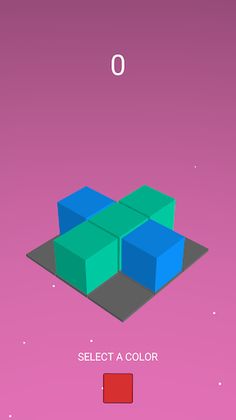 Color Cube - Screenshot 3