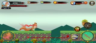 run cartoon - Screenshot 1