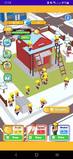 Tap Idle City Builder - Screenshot 4