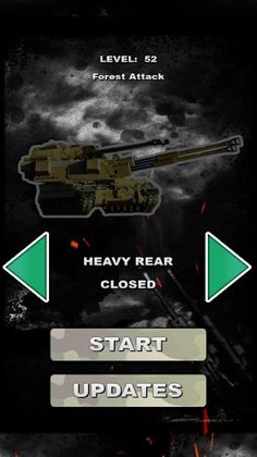 Heavy battleArtillerysimulator - Screenshot 4