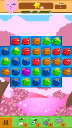 JapaneseSeasonalPuzzle - Screenshot 1