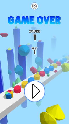 Diamond Bounce 3D - Screenshot 4