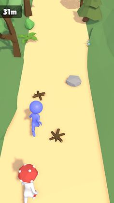 Forest Run - Screenshot 2